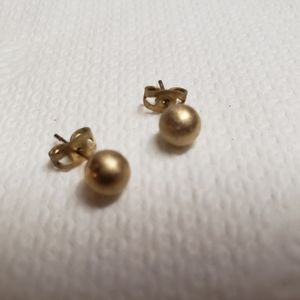 Goldtone Balls
